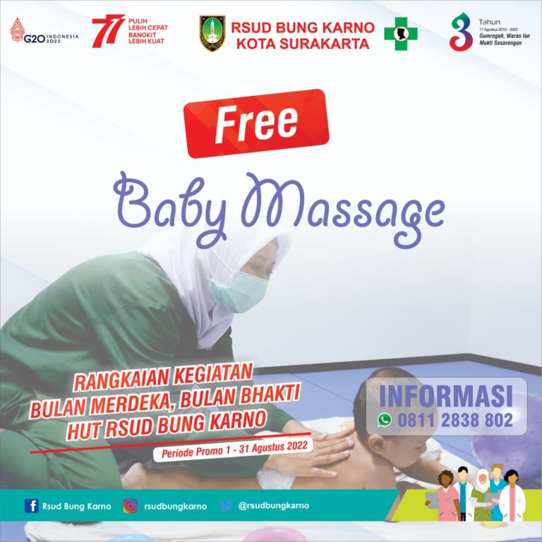 Free Baby Massage
